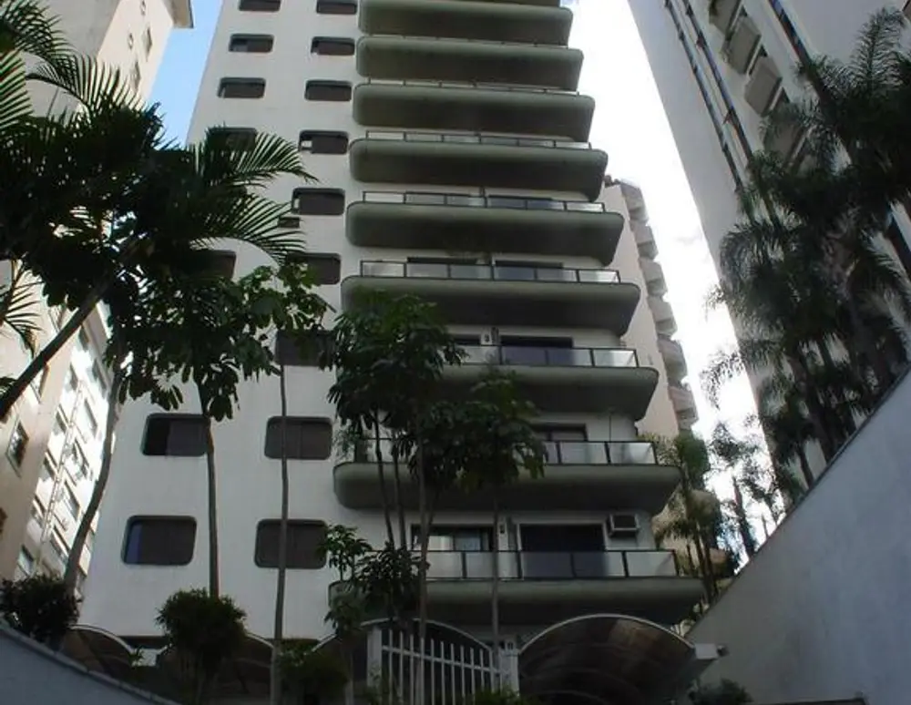 Edificio Flat Service L'ermitage