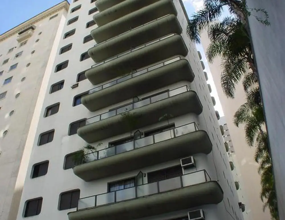 Edificio Flat Service L'ermitage — foto 2