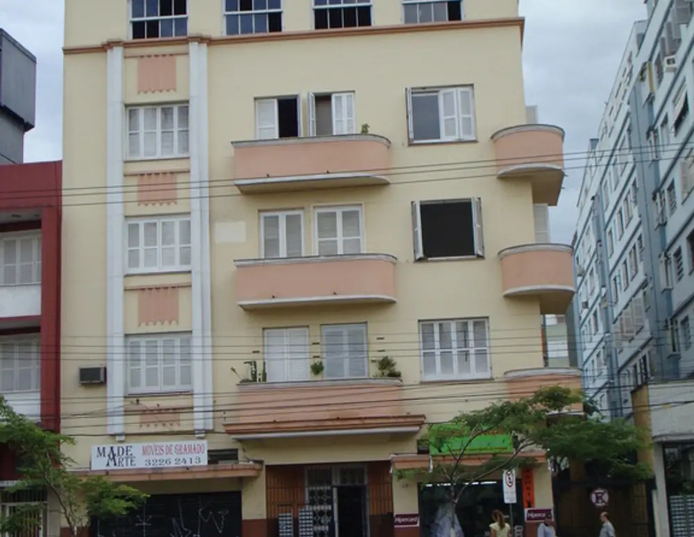 Edificio Parque