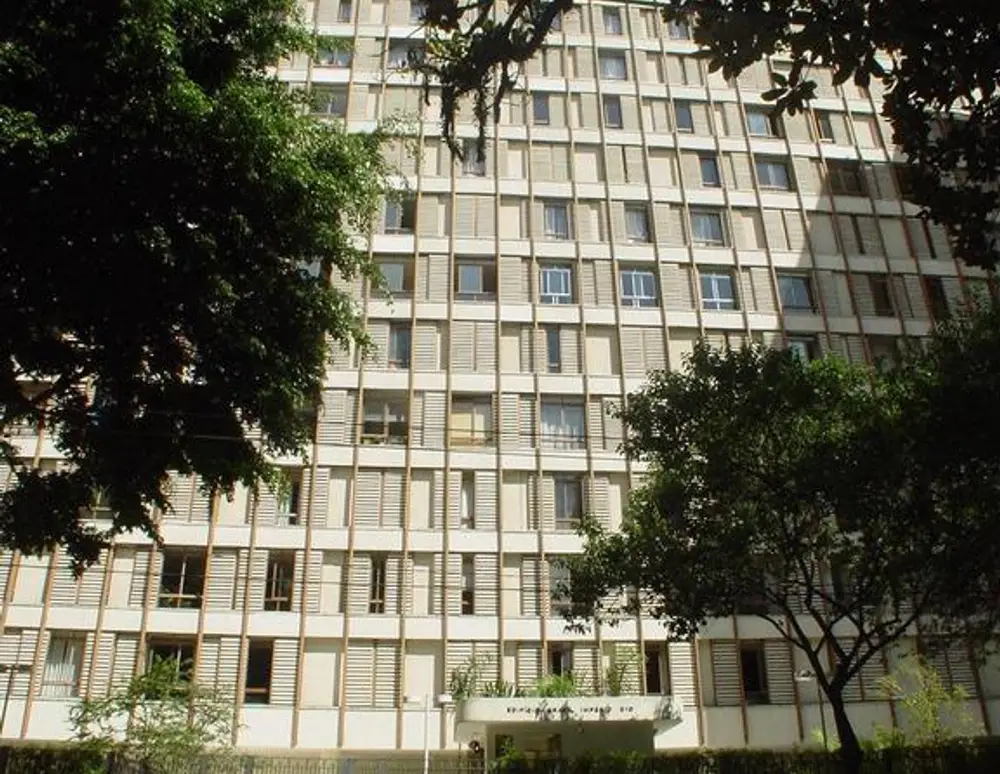 Edificio Brasil Colonia