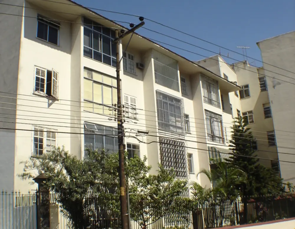 Edificio Aragarcas