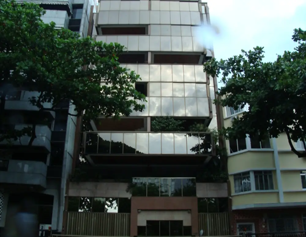 Edificio Hestia