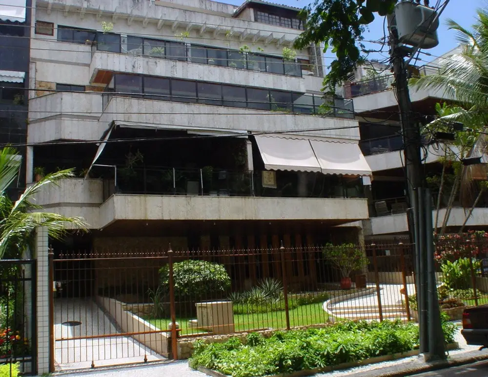 Edificio Nova Grecia