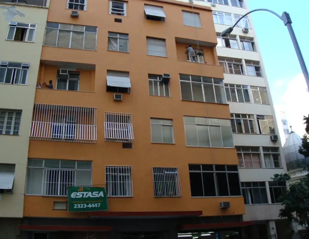 Edificio Marques de Abrantes — foto 2