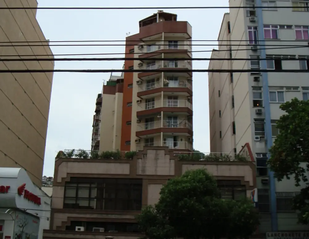 Edificio Solar Haddock Lobo