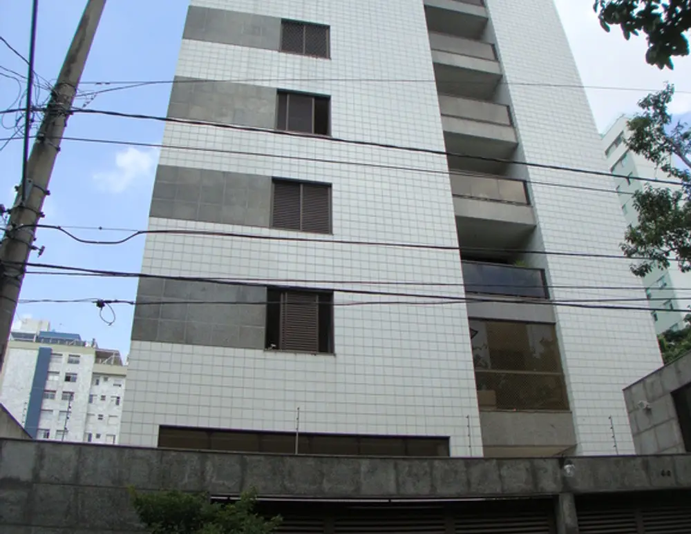 Edificio Maria Luiza Miranda
