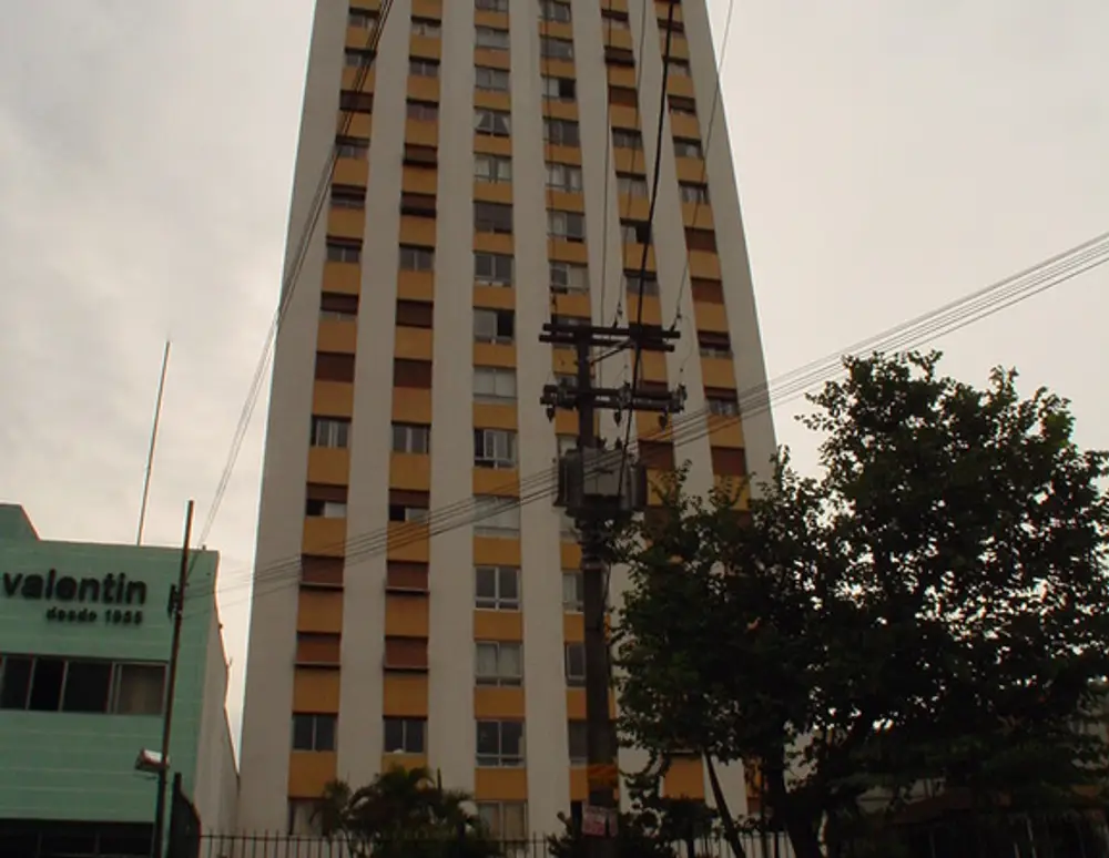 Edificio Girassol