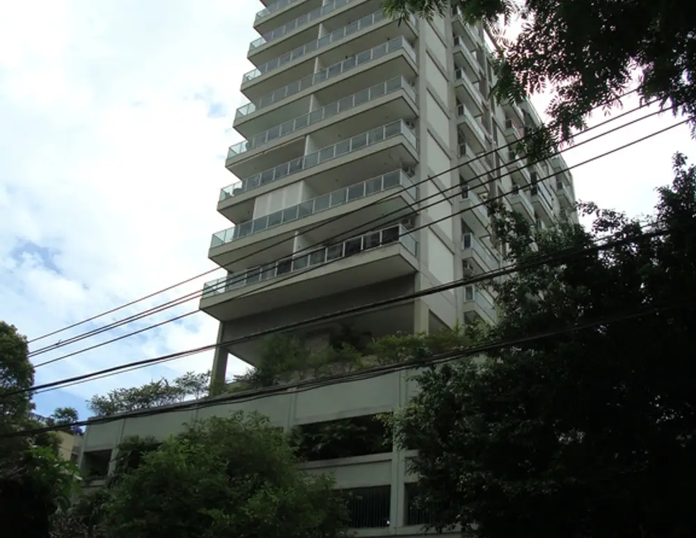 Edificio Mirante Jardim Botanico