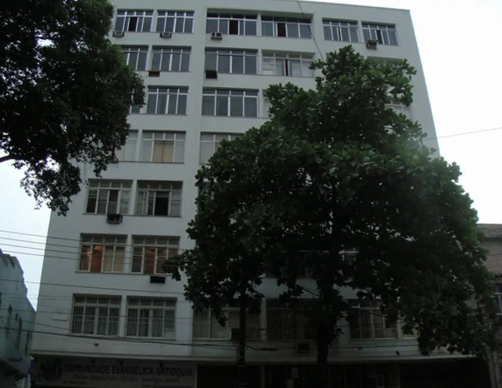Edificio Rubens Luiz