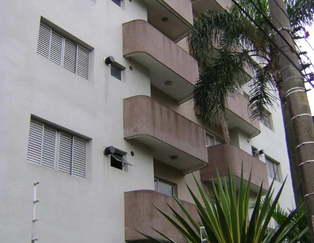 Edificio Porto Primavera
