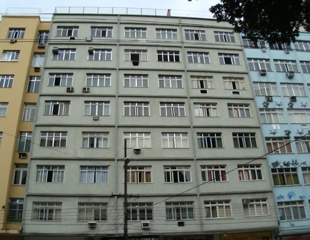 Edificio Nobre de Fatima