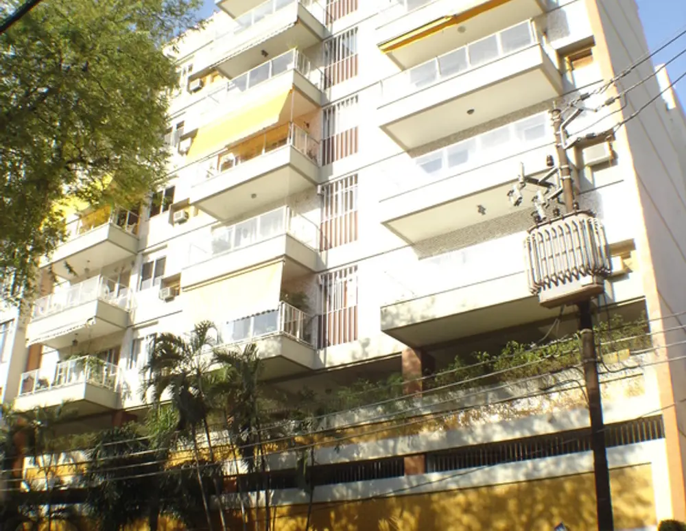 Edificio Santareno