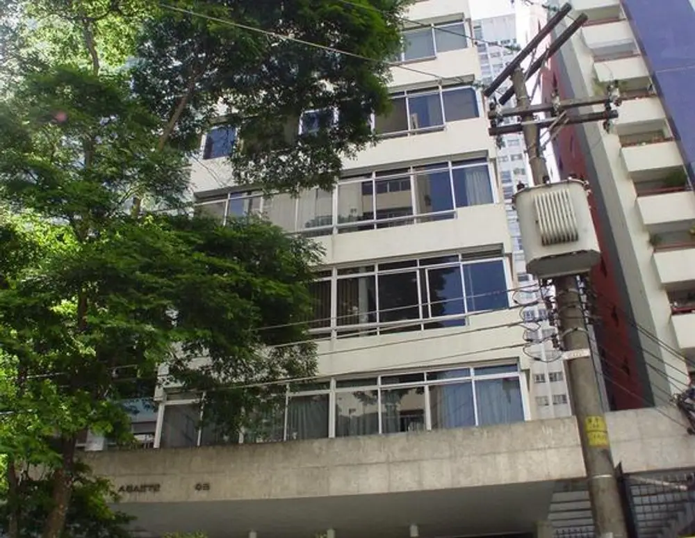 Edificio Itapoan e Abaete