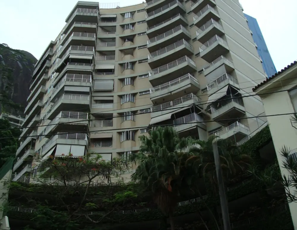 Edificio Recanto dos Flamboyants