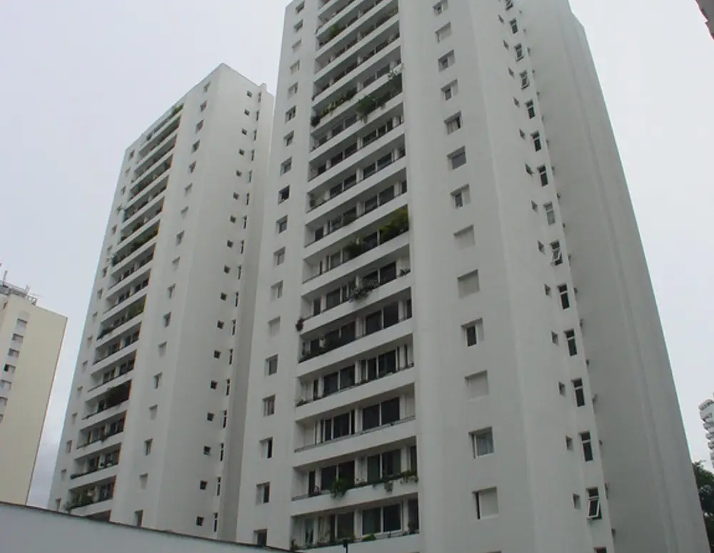 Edificio Daumier e Sisley