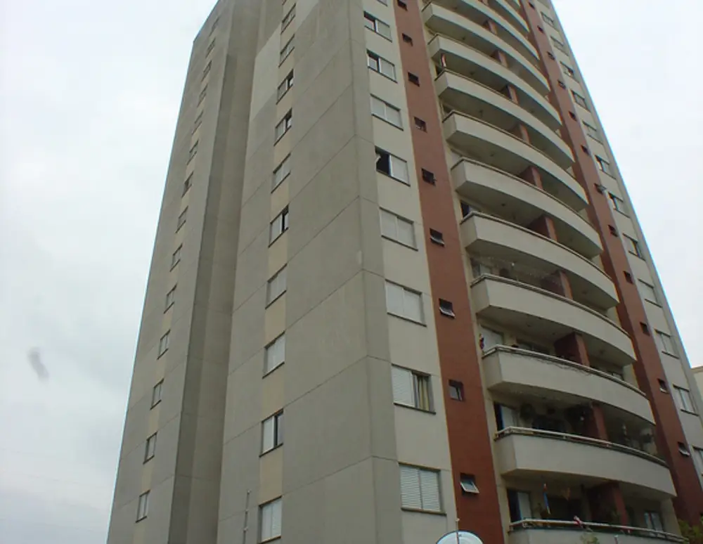Edificio Morada Terra Brasilis — foto 2