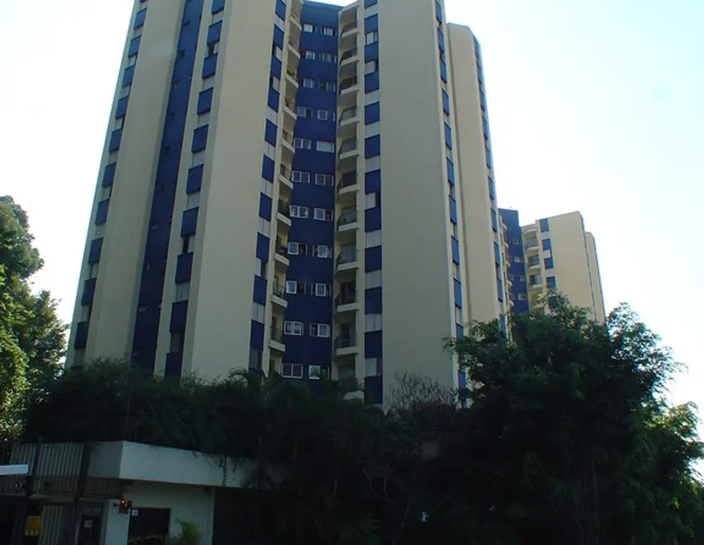 Conjunto Residencial Paco das Universidades