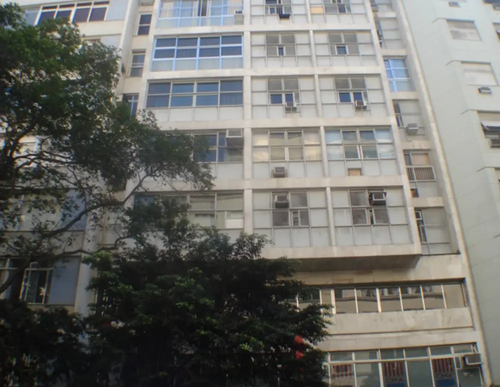 Edificio Inaja