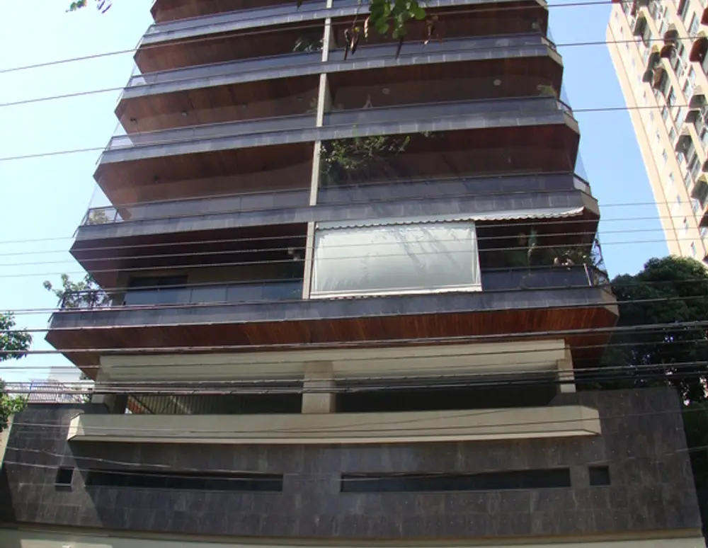 Edificio Jardim das Azaleias