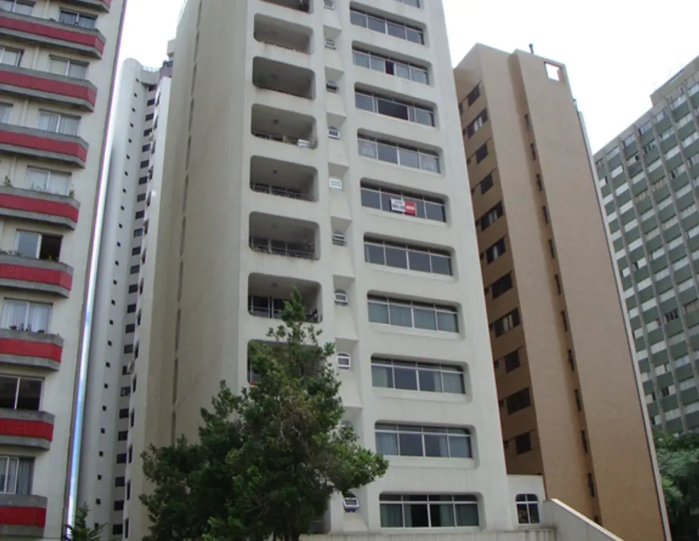 Edificio Ilha de Capri