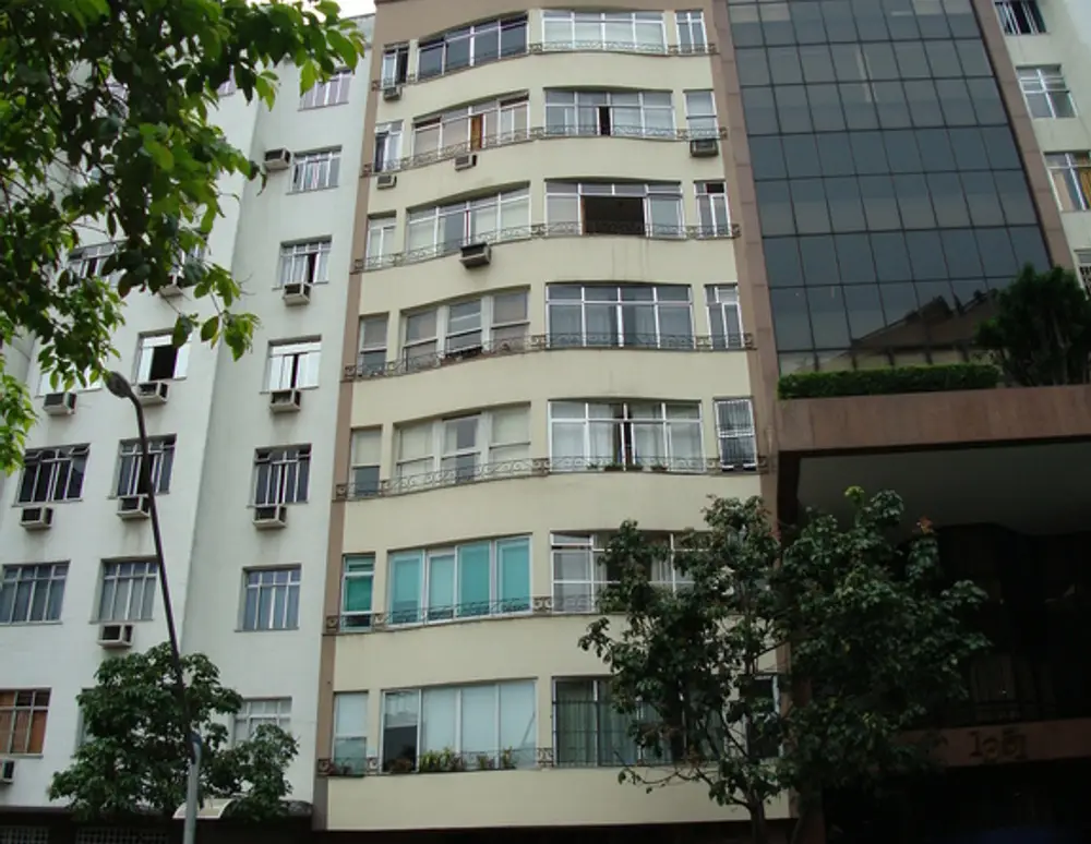 Edificio Ronaldo