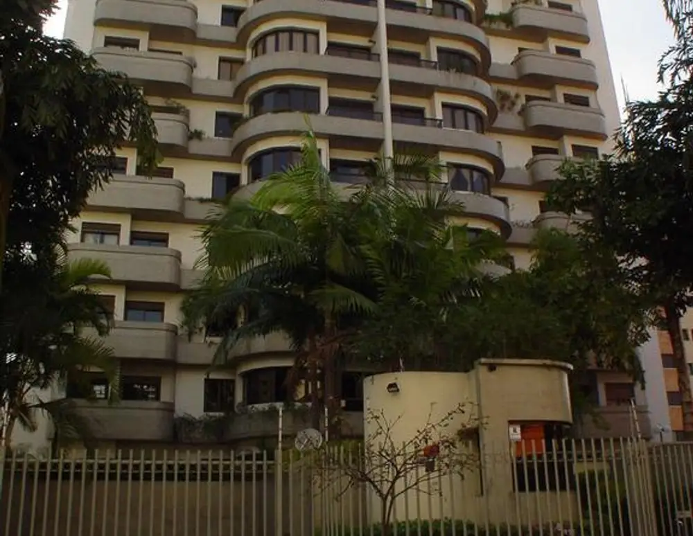 Edificio Mont Grenoble