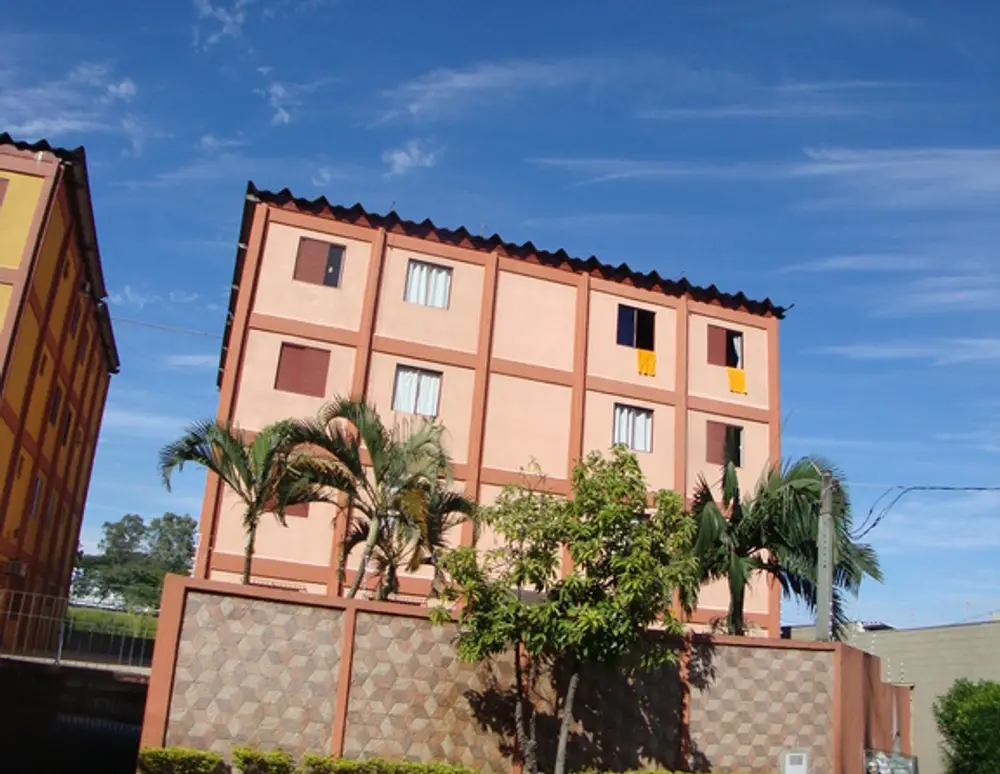 Edifício Bahia