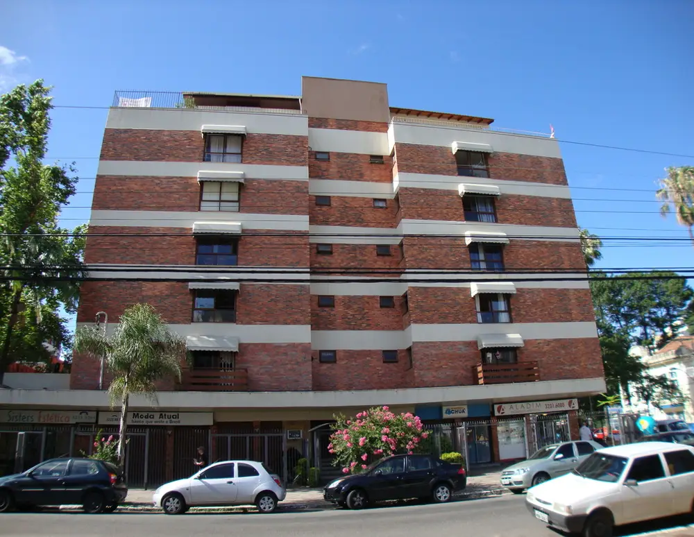 Edificio Professor Luiz Dallagnol