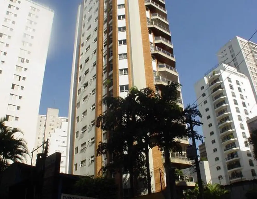 Edificio Ilha de Nassau