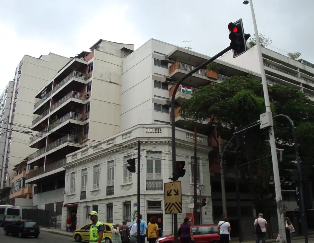 Edificio Guaiba