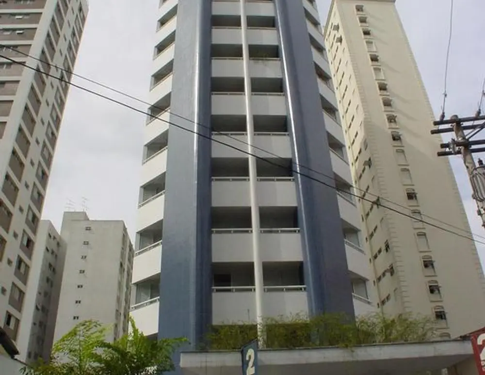 Edificio Bergamo