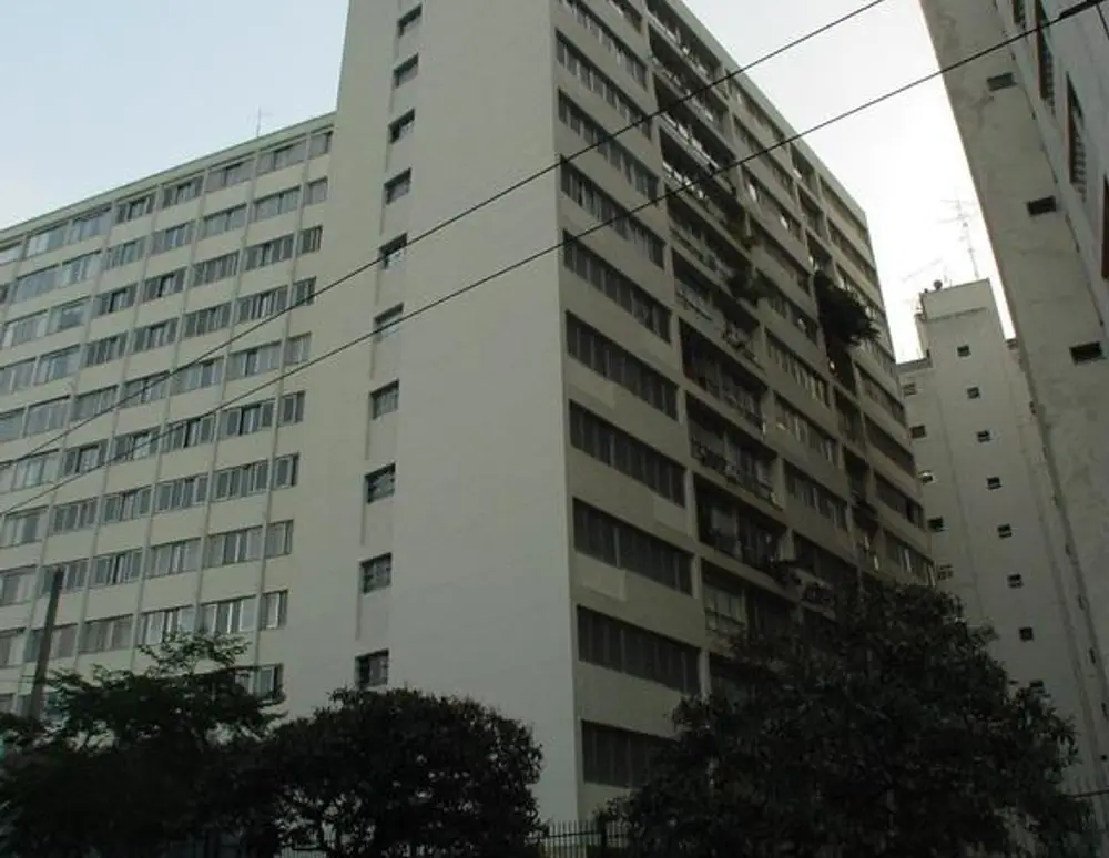 Edificio Engenharia Conjunto Mackenzie