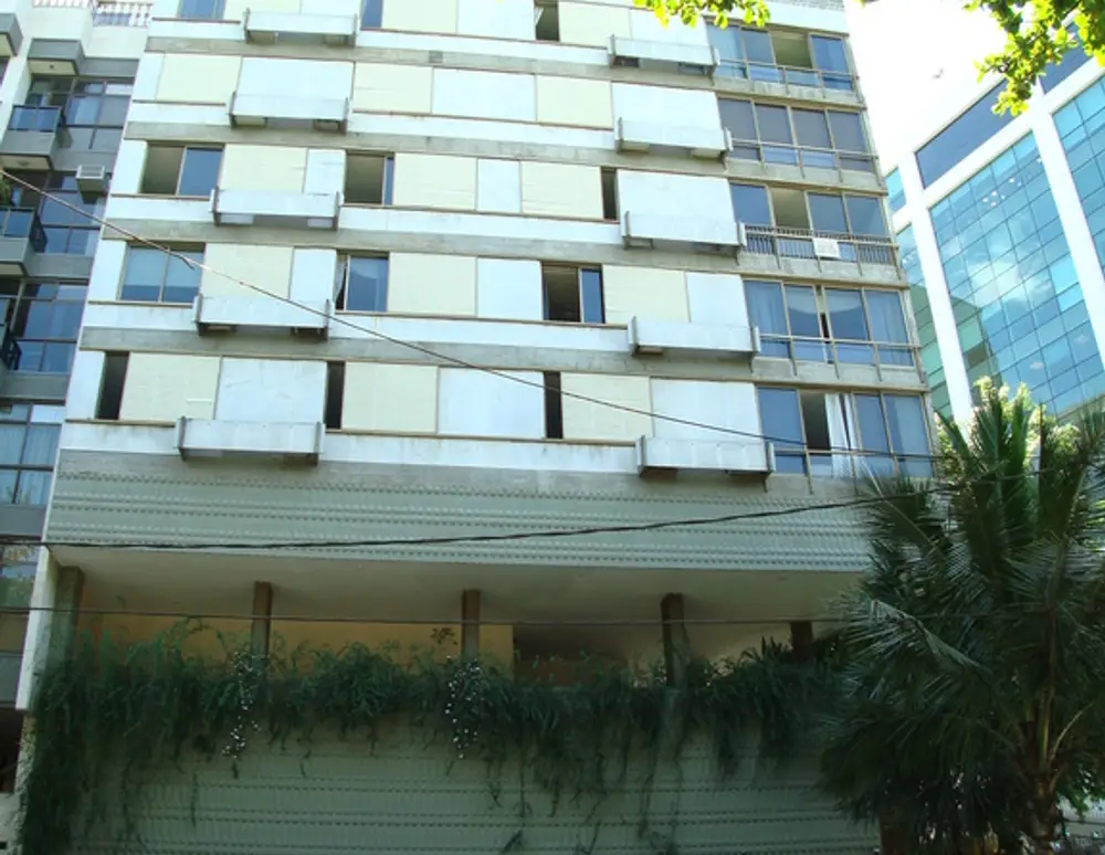 Edificio Jardim da Lagoa