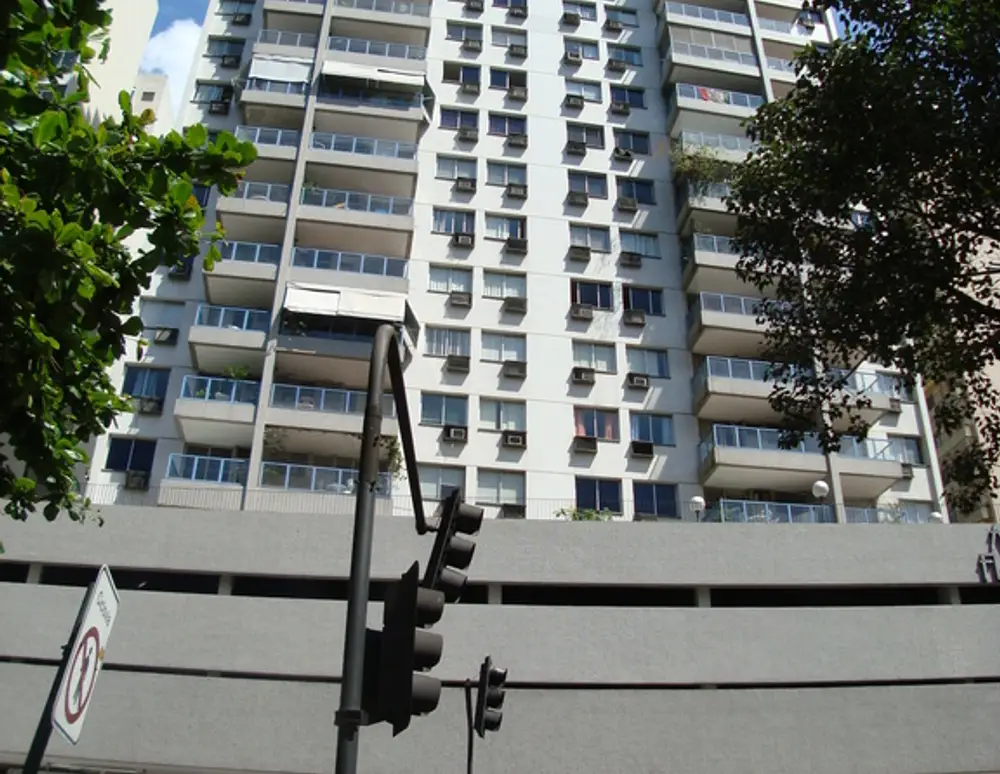 Edificio American Flat Service