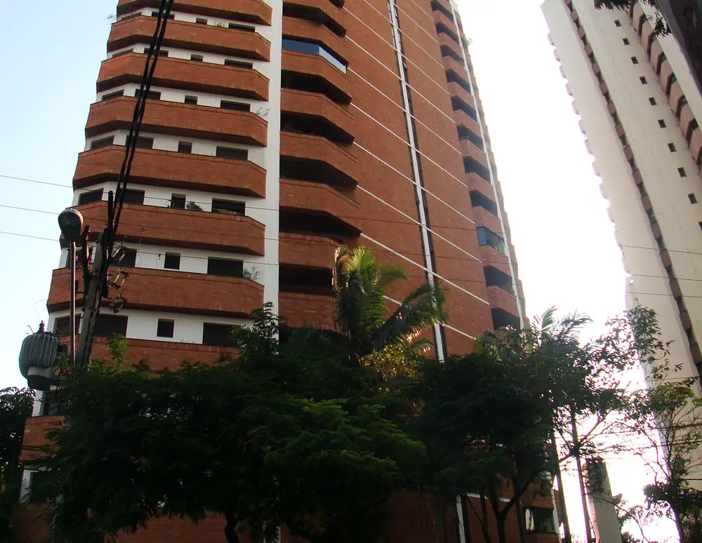 Edificio Long Beach