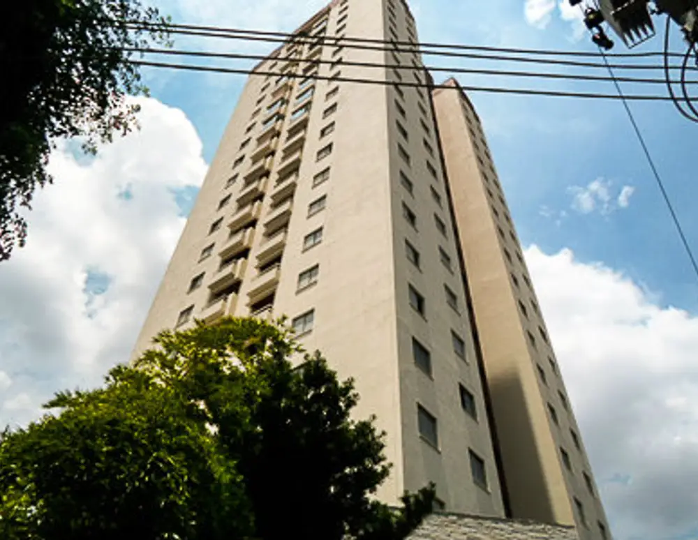 Edificio Solar dos Alcantara