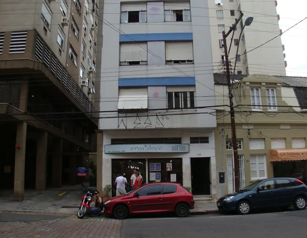 Edificio Las Palmas