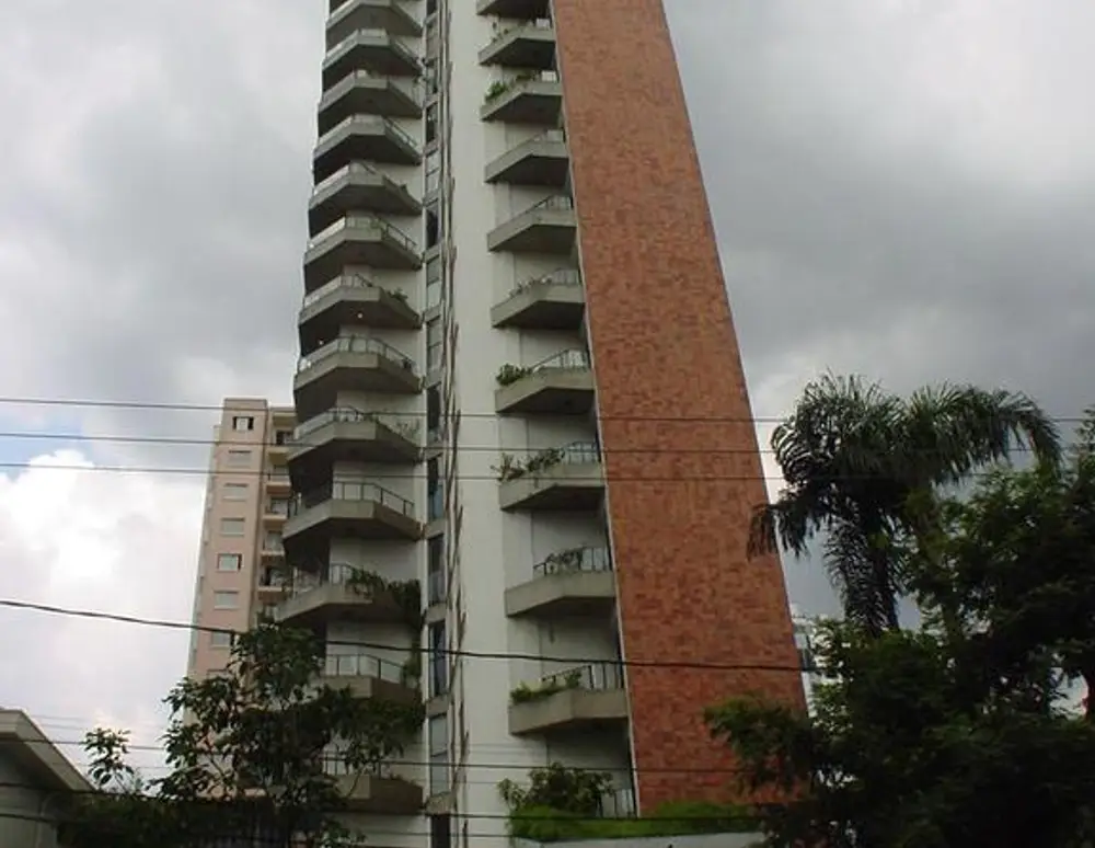 Edificio Residencial Paraty