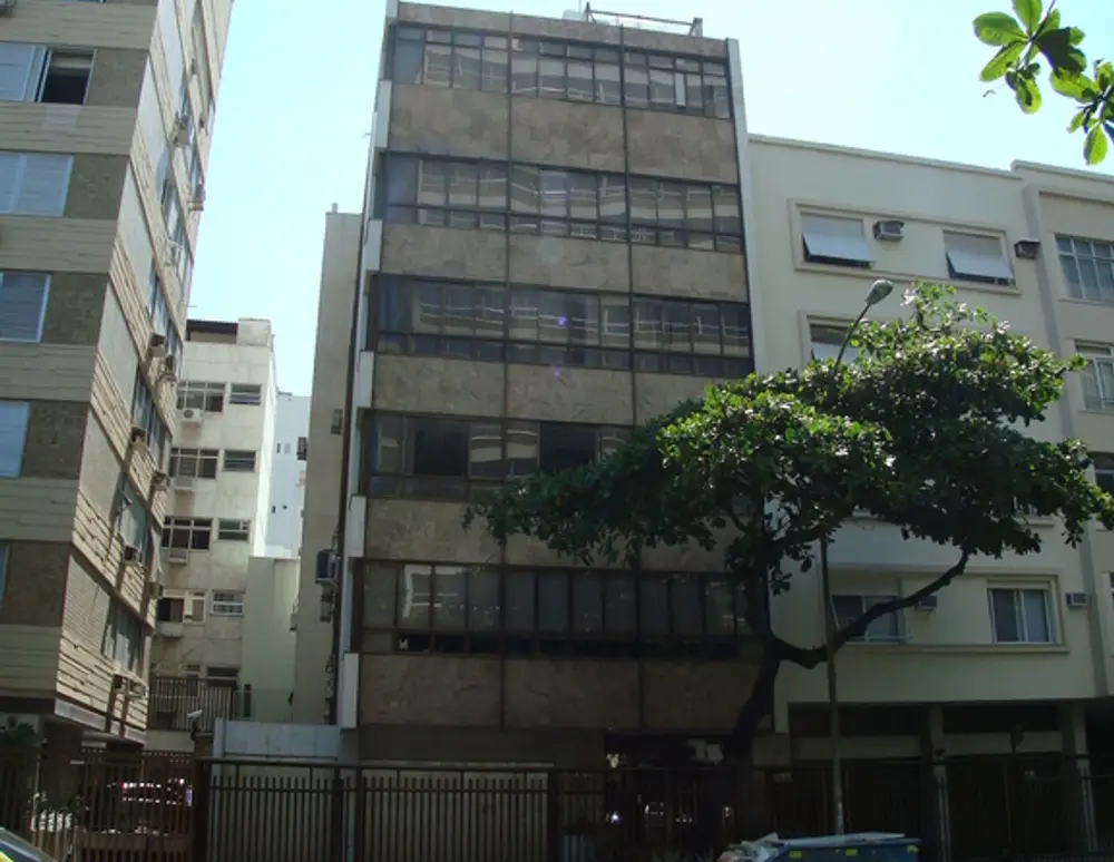Edificio Griner's