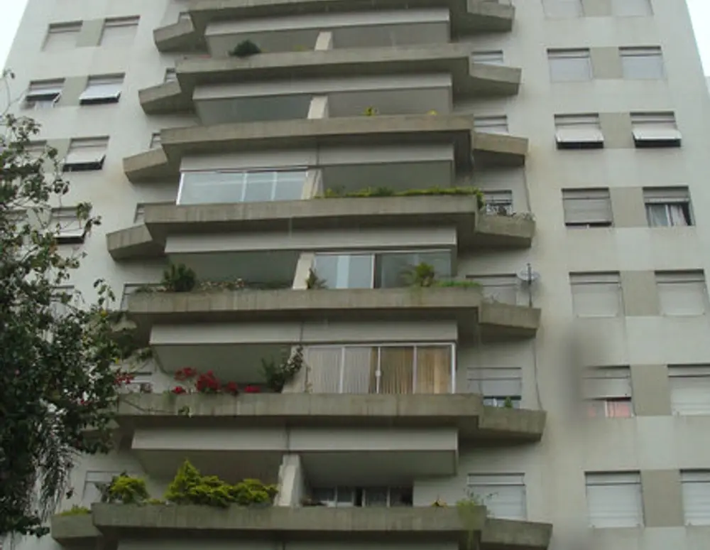 Edificio Platanus