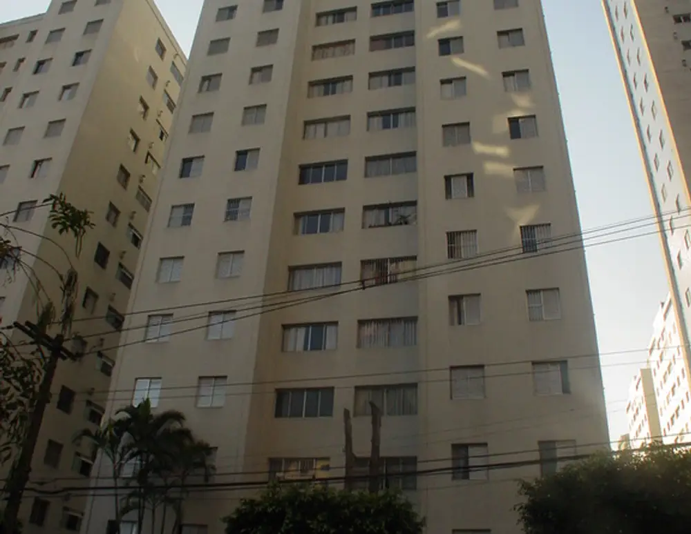Edificio Parc Saint Denis Parc Saint Vincent