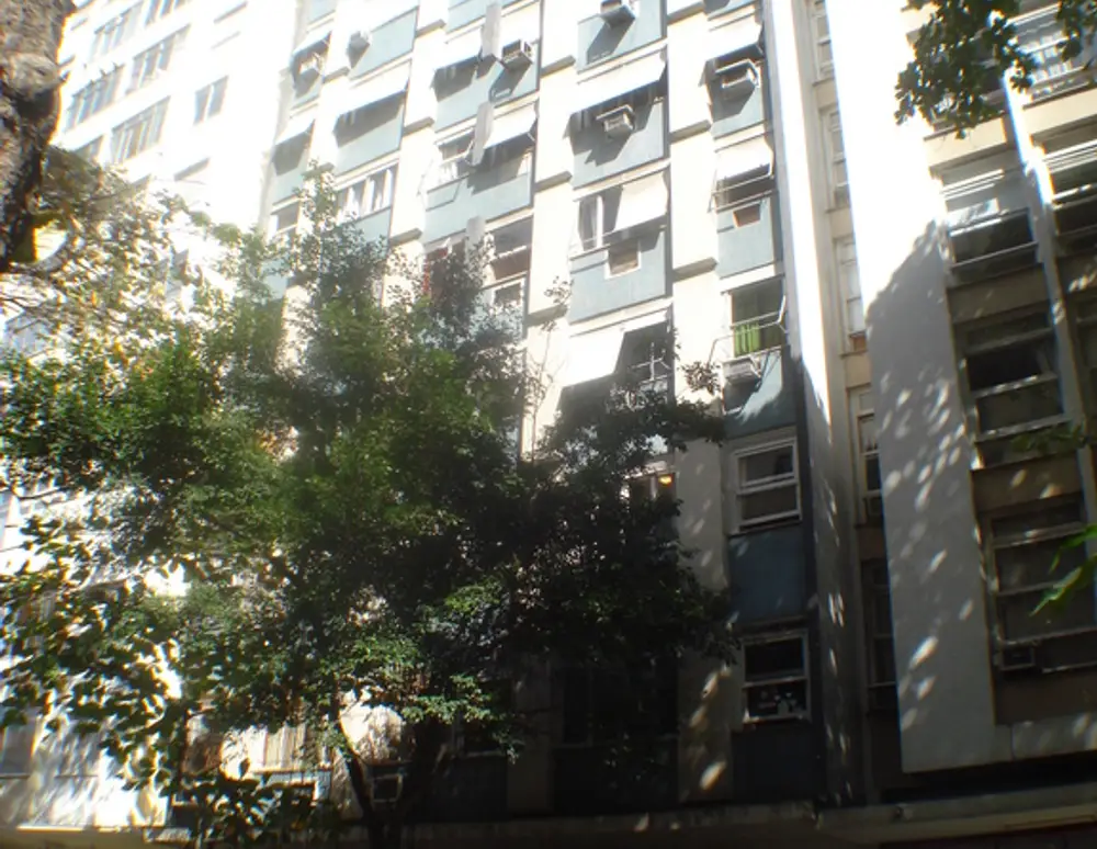 Edificio Jules Rimet Iii