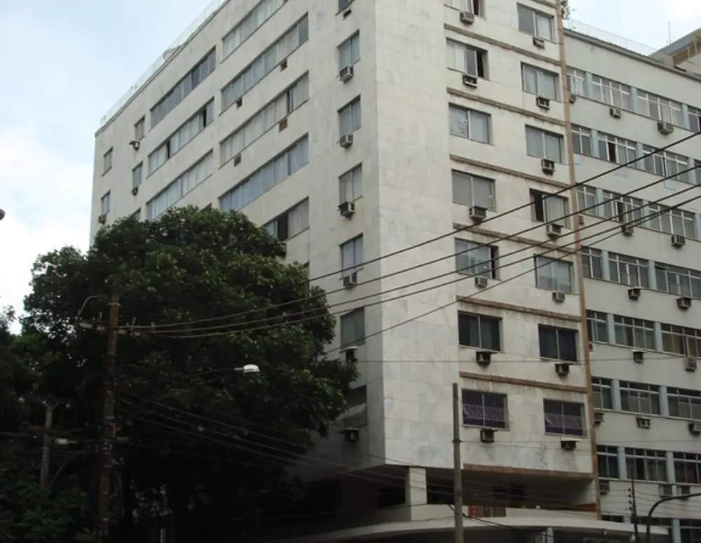 Edificio Maison Giselle