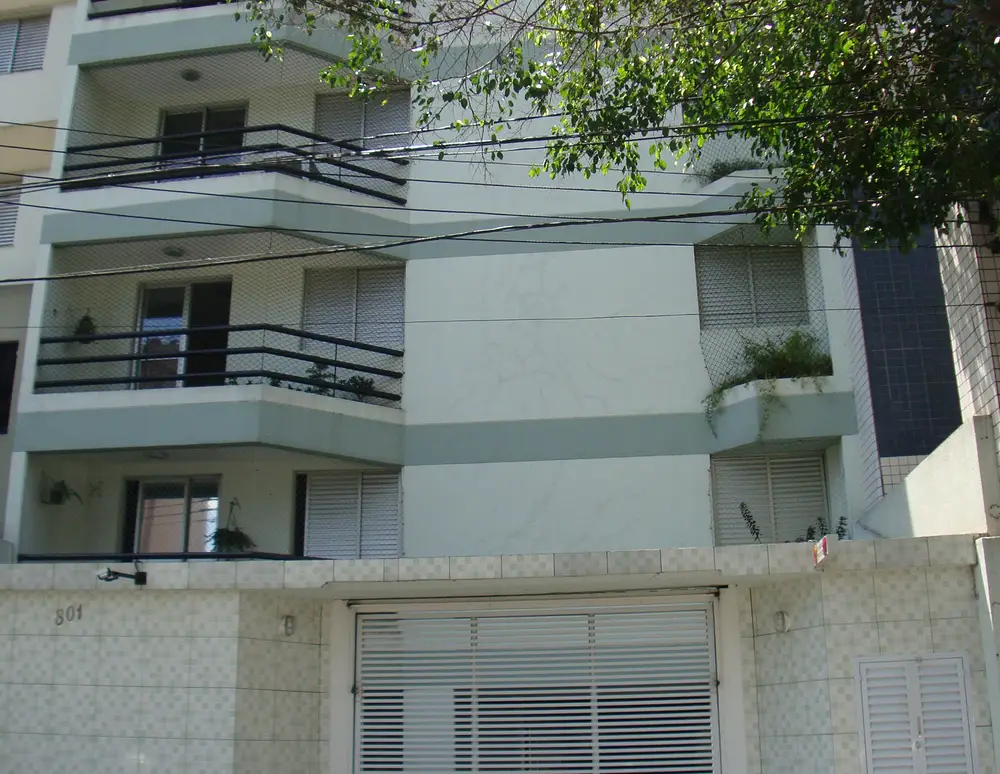 Edificio Tropical