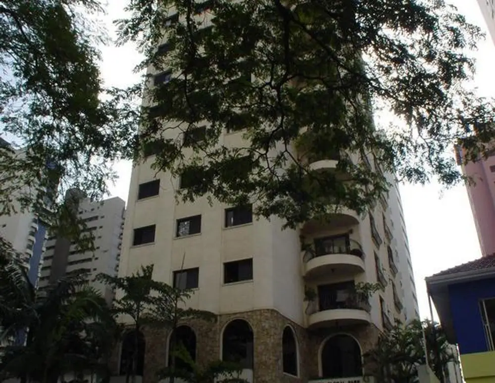 Edificio Floral Park