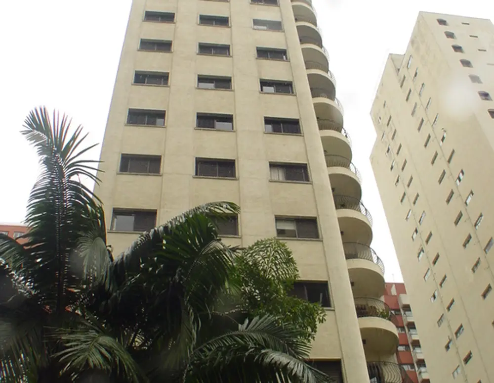 Edificio Floral Park — foto 2