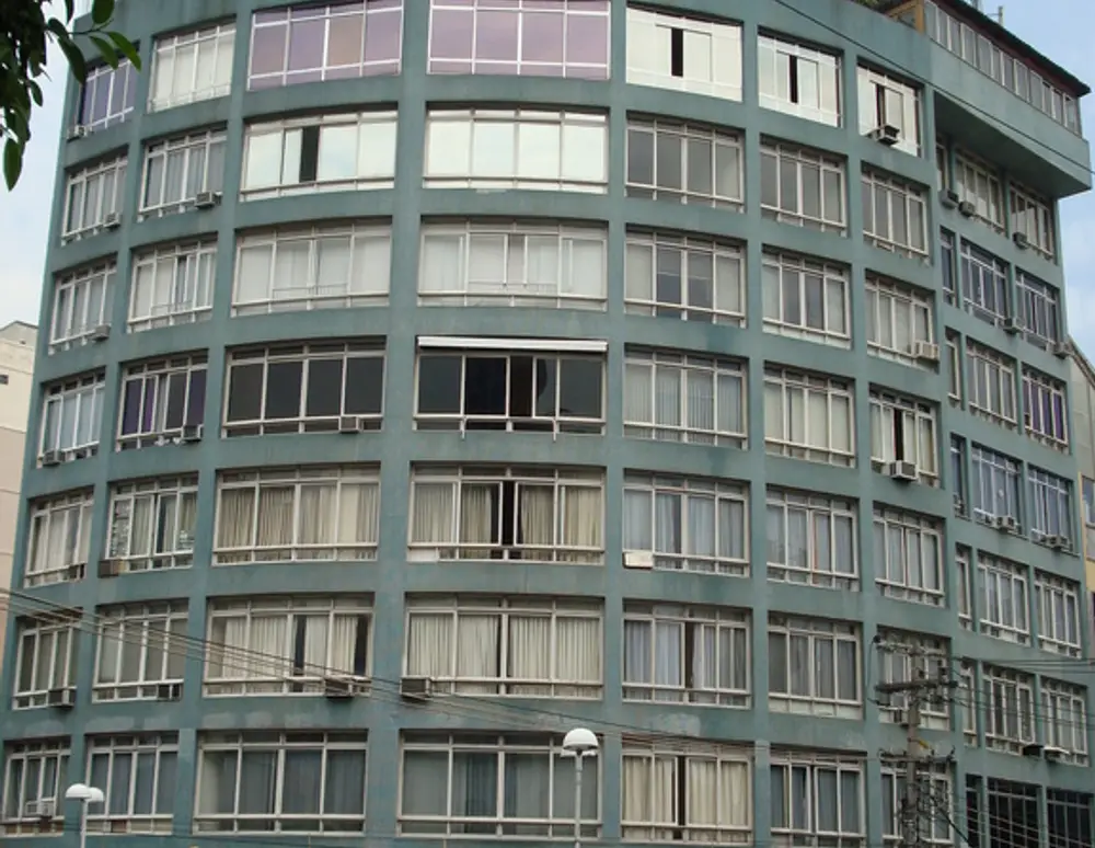 Edificio Georgina Marques da Silva