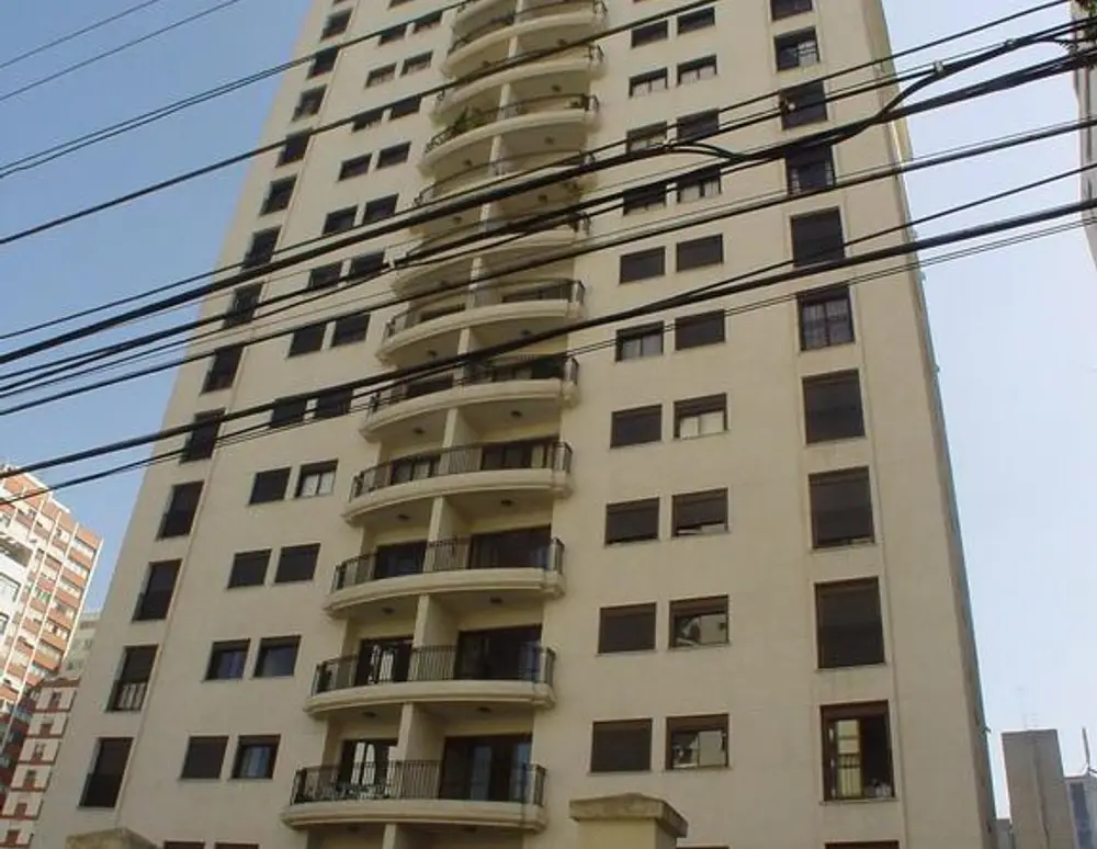 Edificio Golden Garden