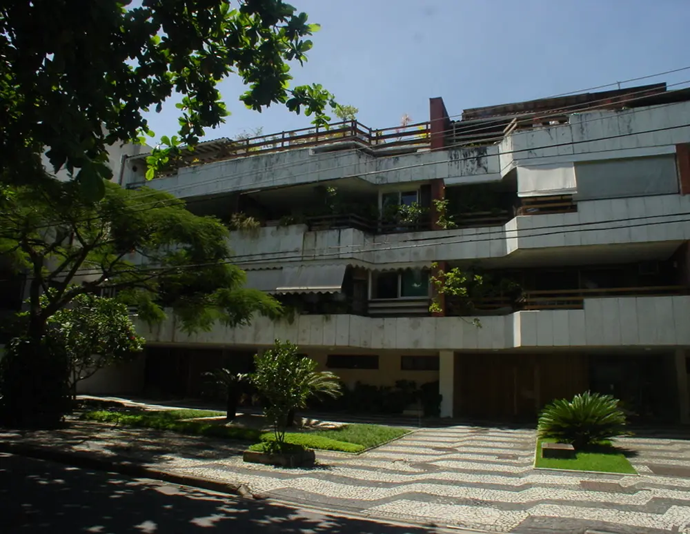 Edificio Armenia