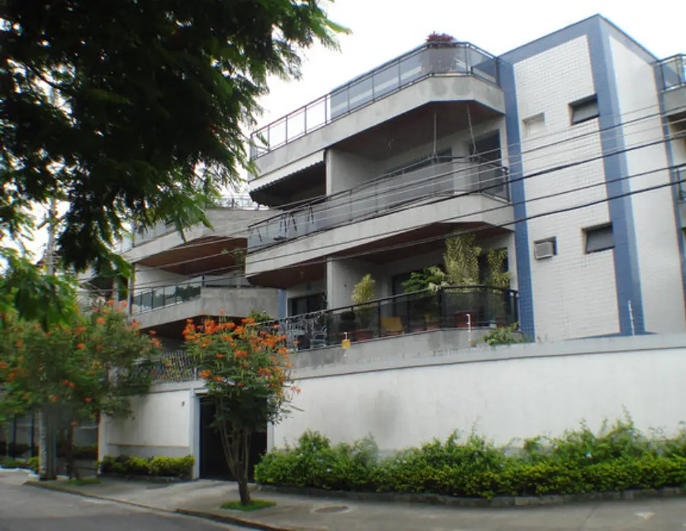Edificio Solar dos Bandeirantes
